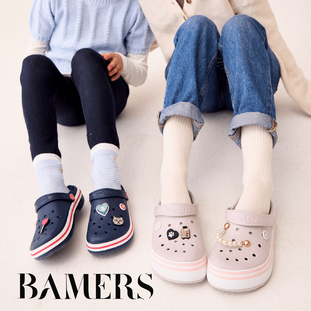 Zuecos Bamers