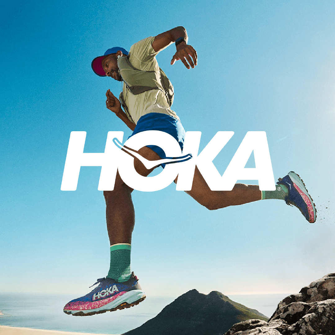HOKA Chile, distribuida por Yáneken