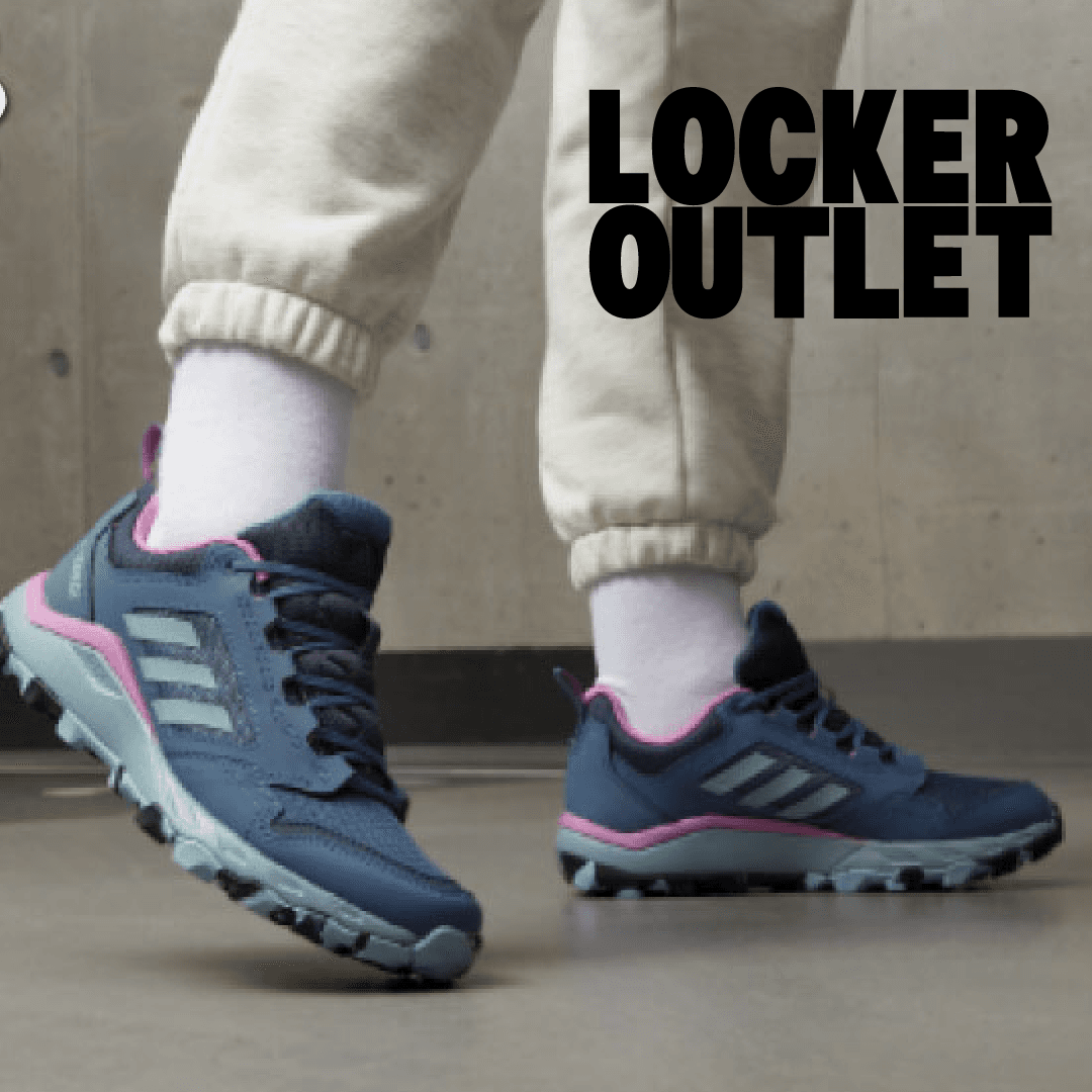 Locker Outlet, outlet deportivo de Yáneken