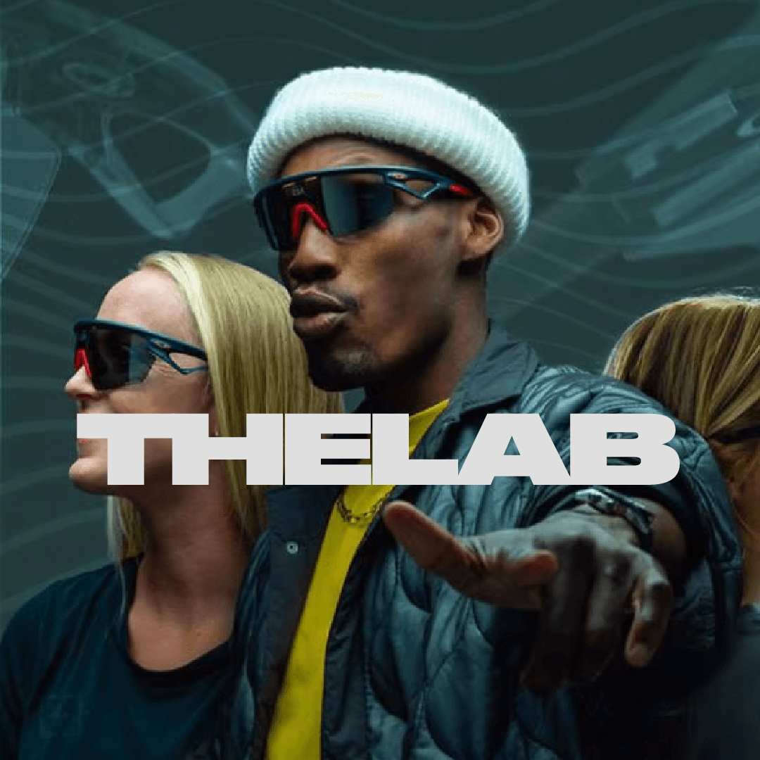 The Lab, tienda oficial de Oakley y Ray-Ban en Chile, operada por Yáneken